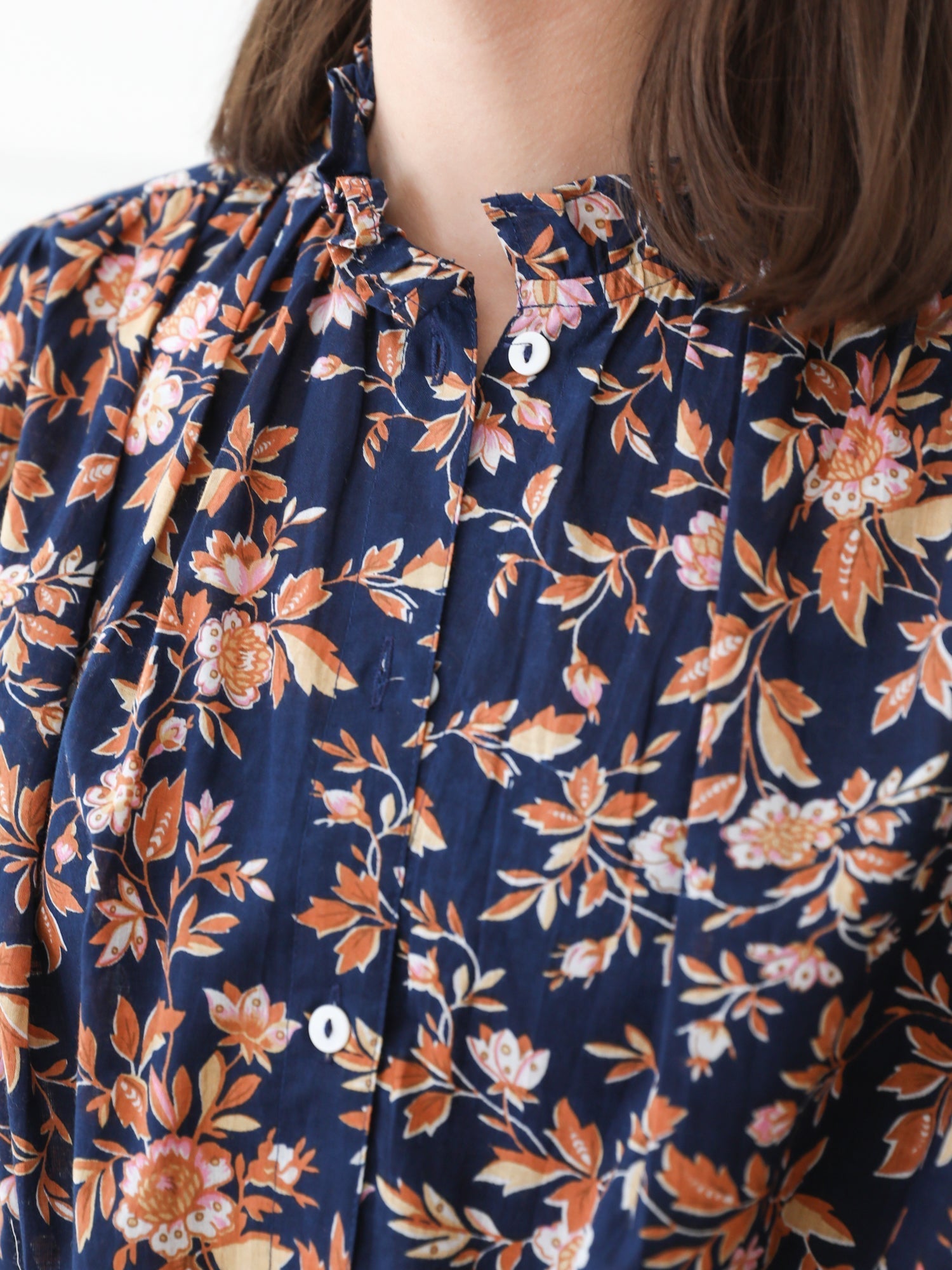 Francesca Top in Montmartre