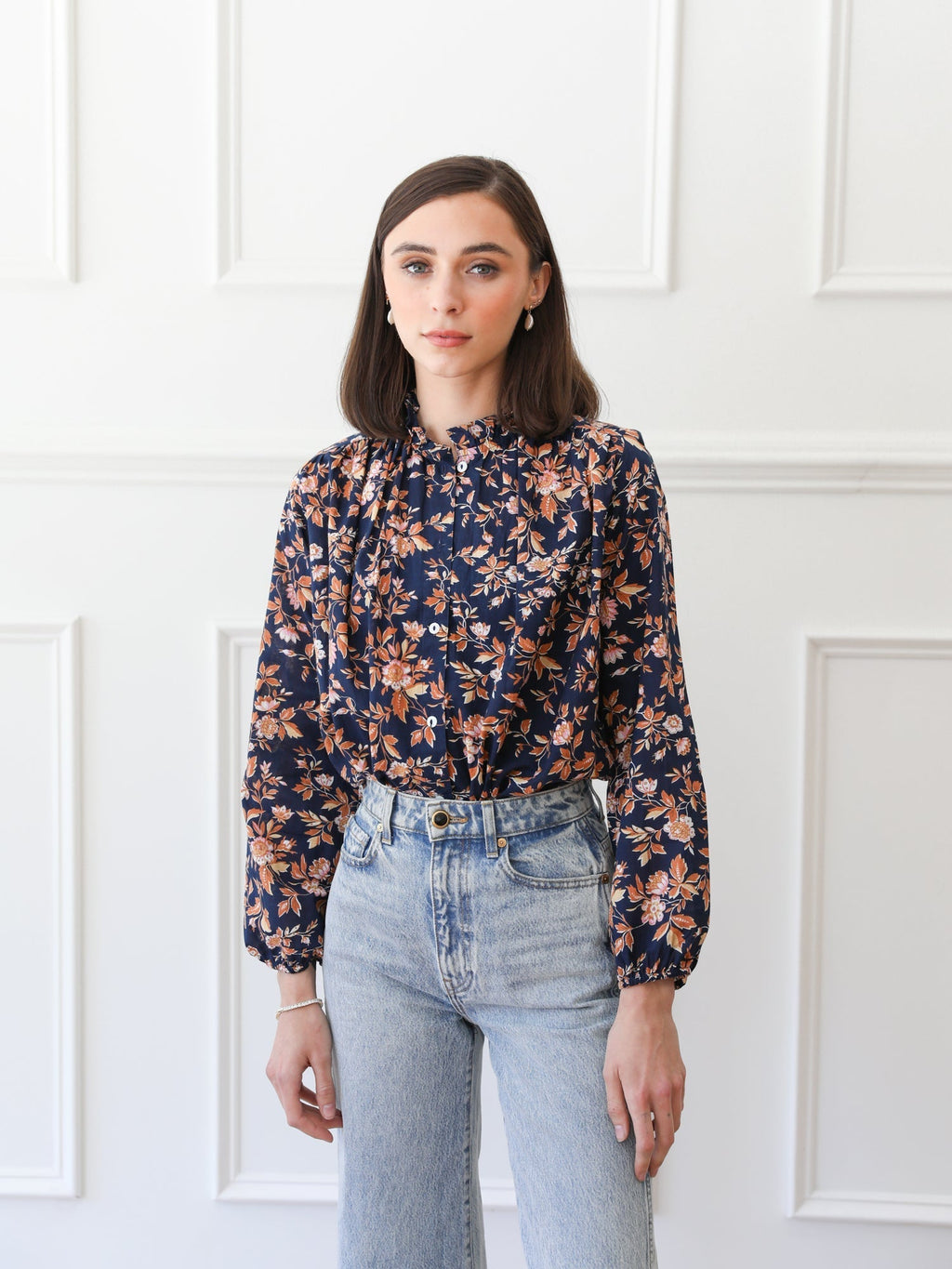 Francesca Top in Montmartre