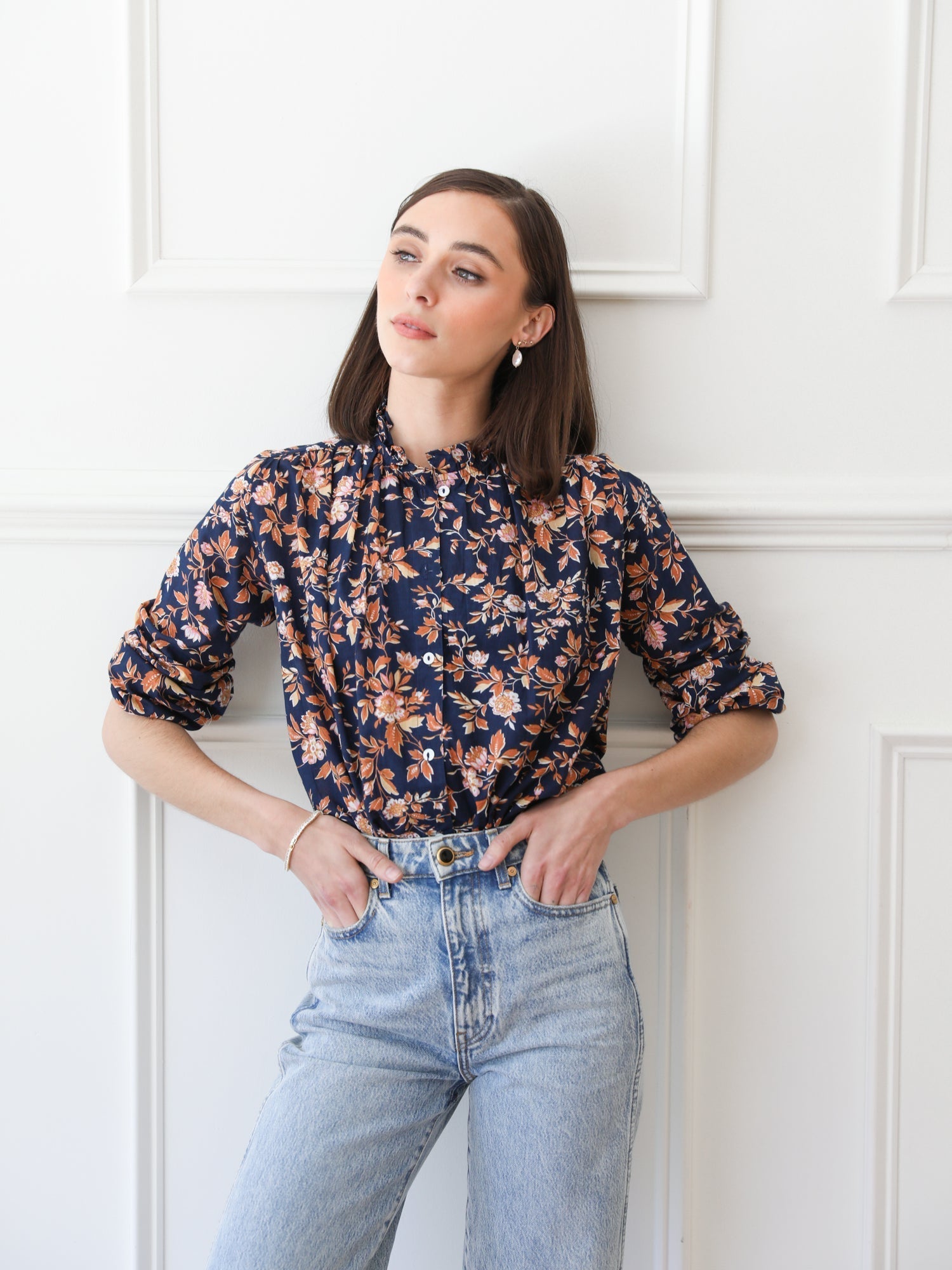 Francesca Top in Montmartre