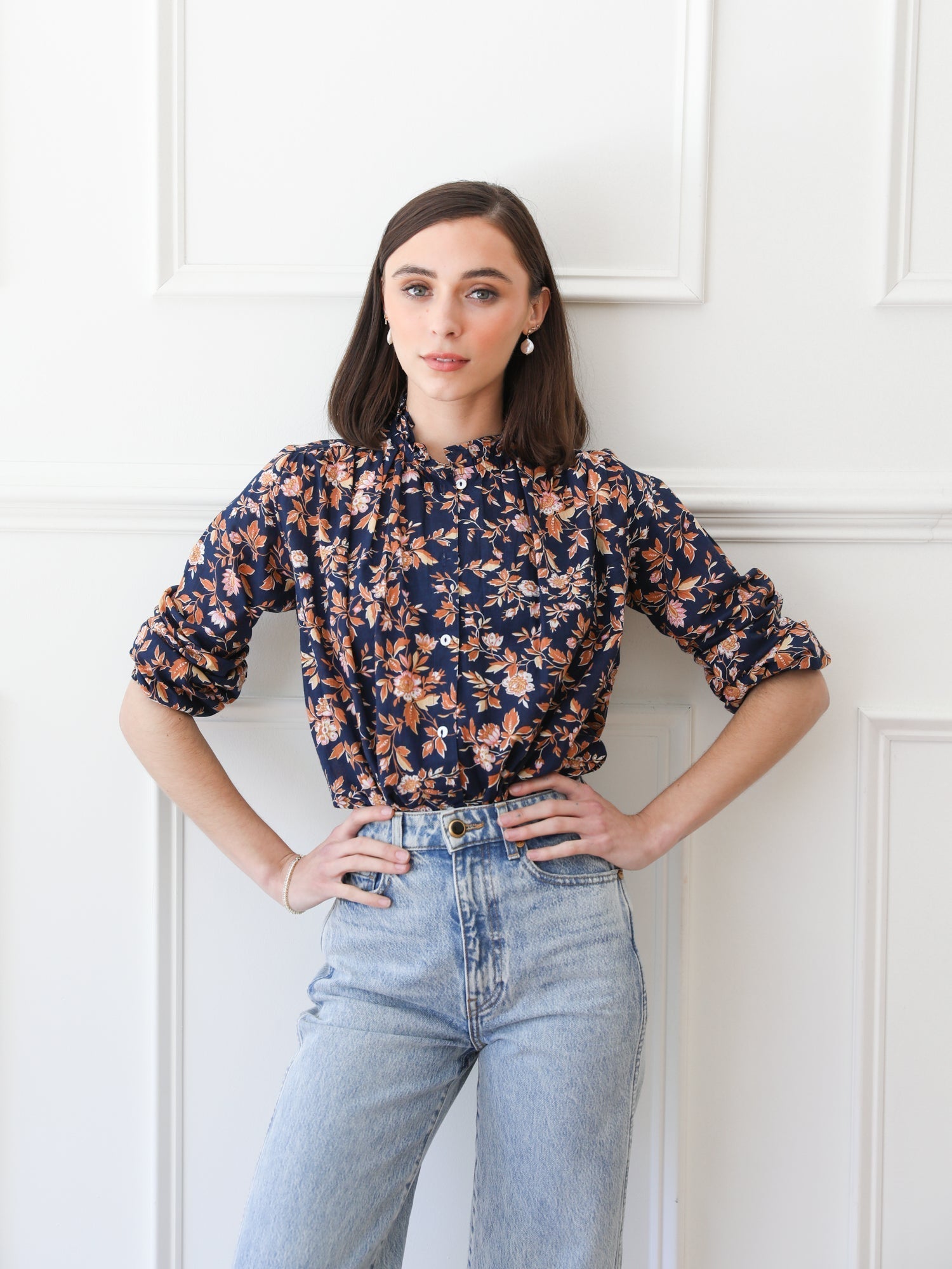 Francesca Top in Montmartre