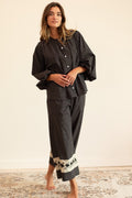 Francine Pant in Polka Dot