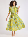 Françoise Skirt in Lemons