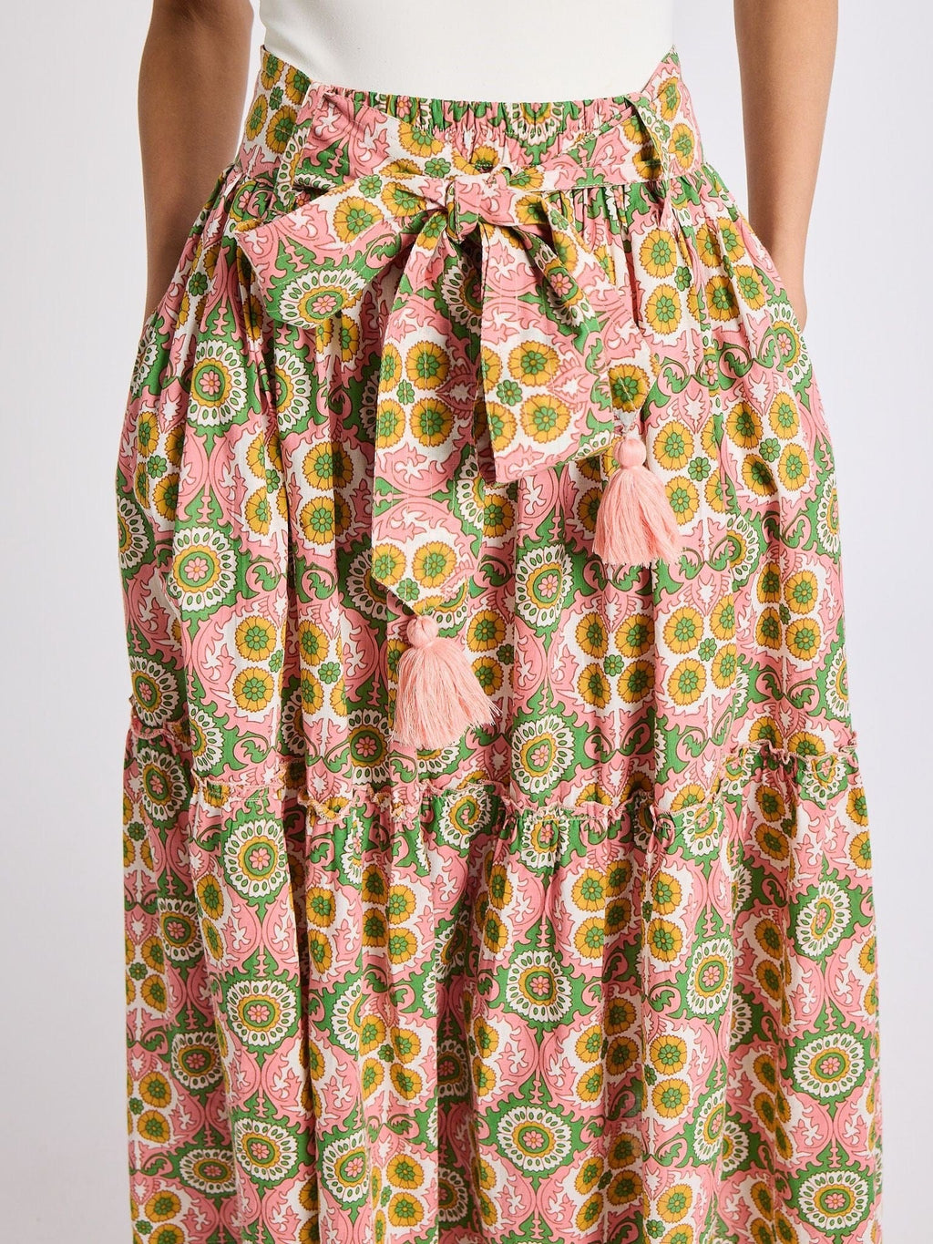 Françoise Skirt in Yucatan