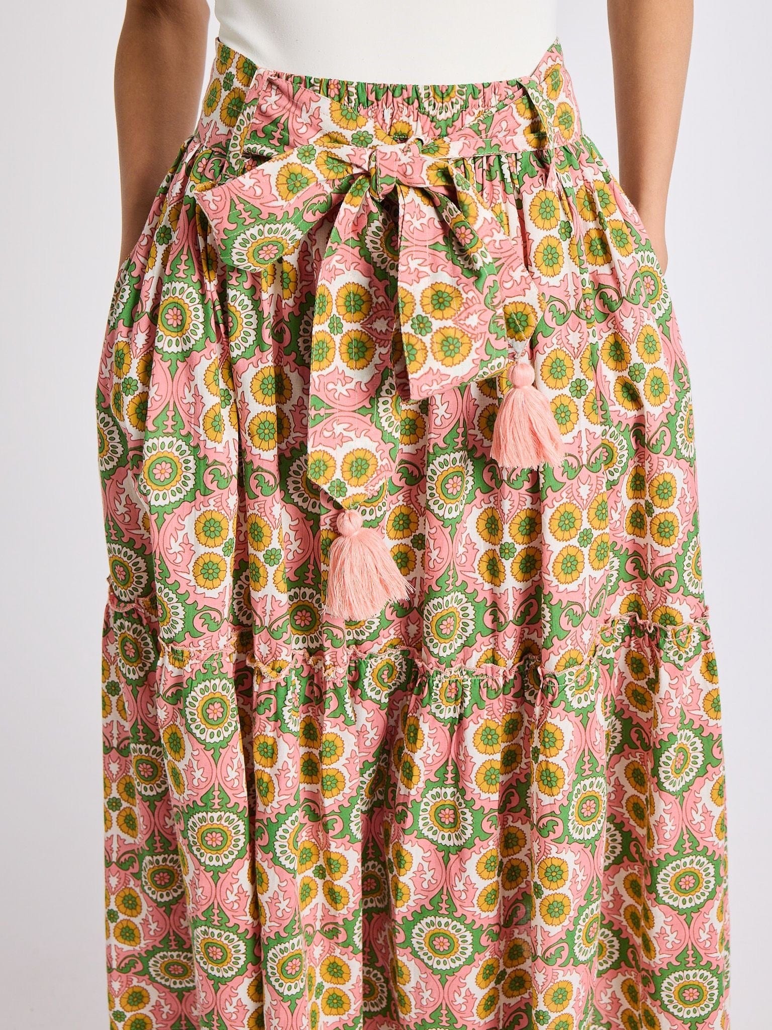 Françoise Skirt in Yucatan