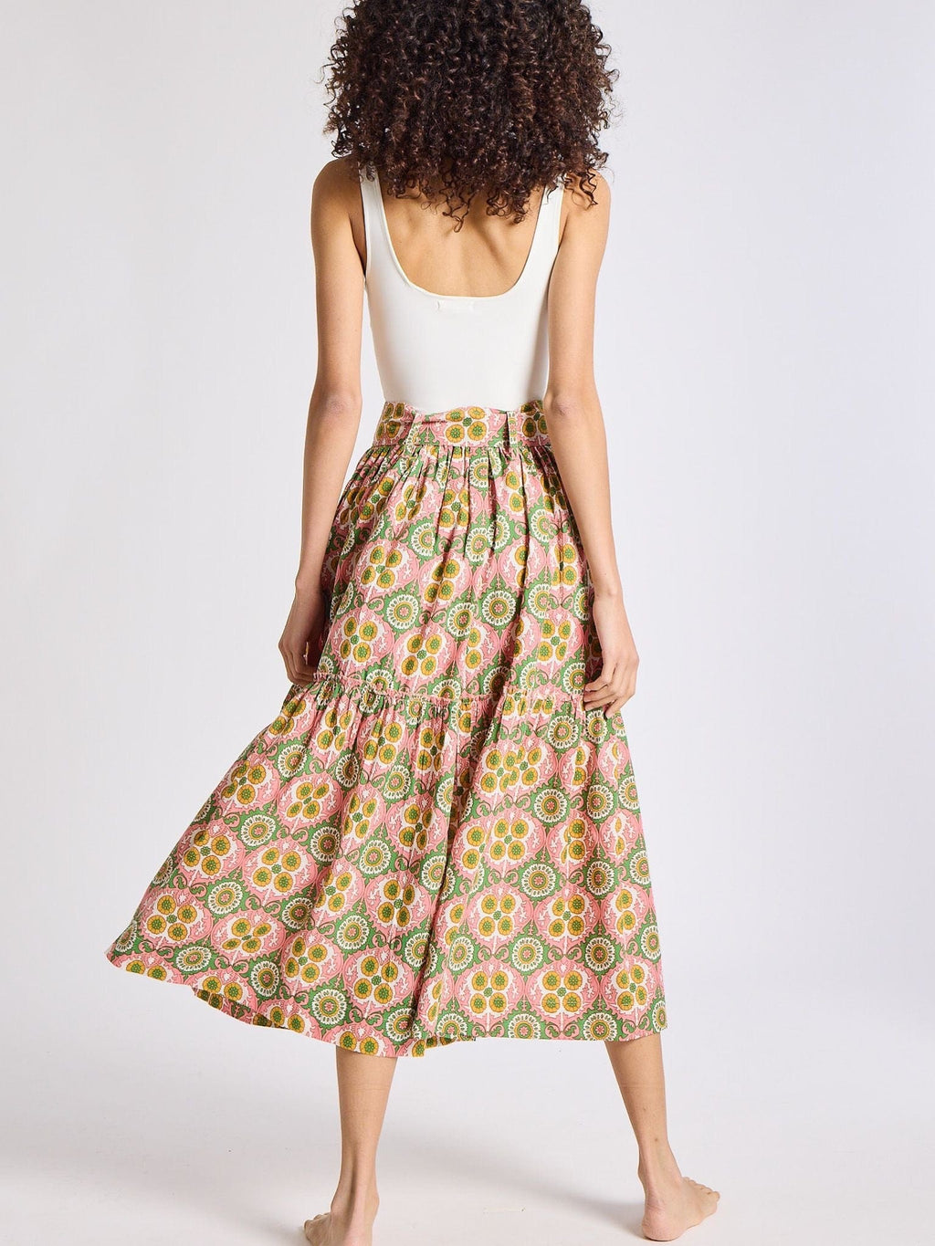 Françoise Skirt in Yucatan