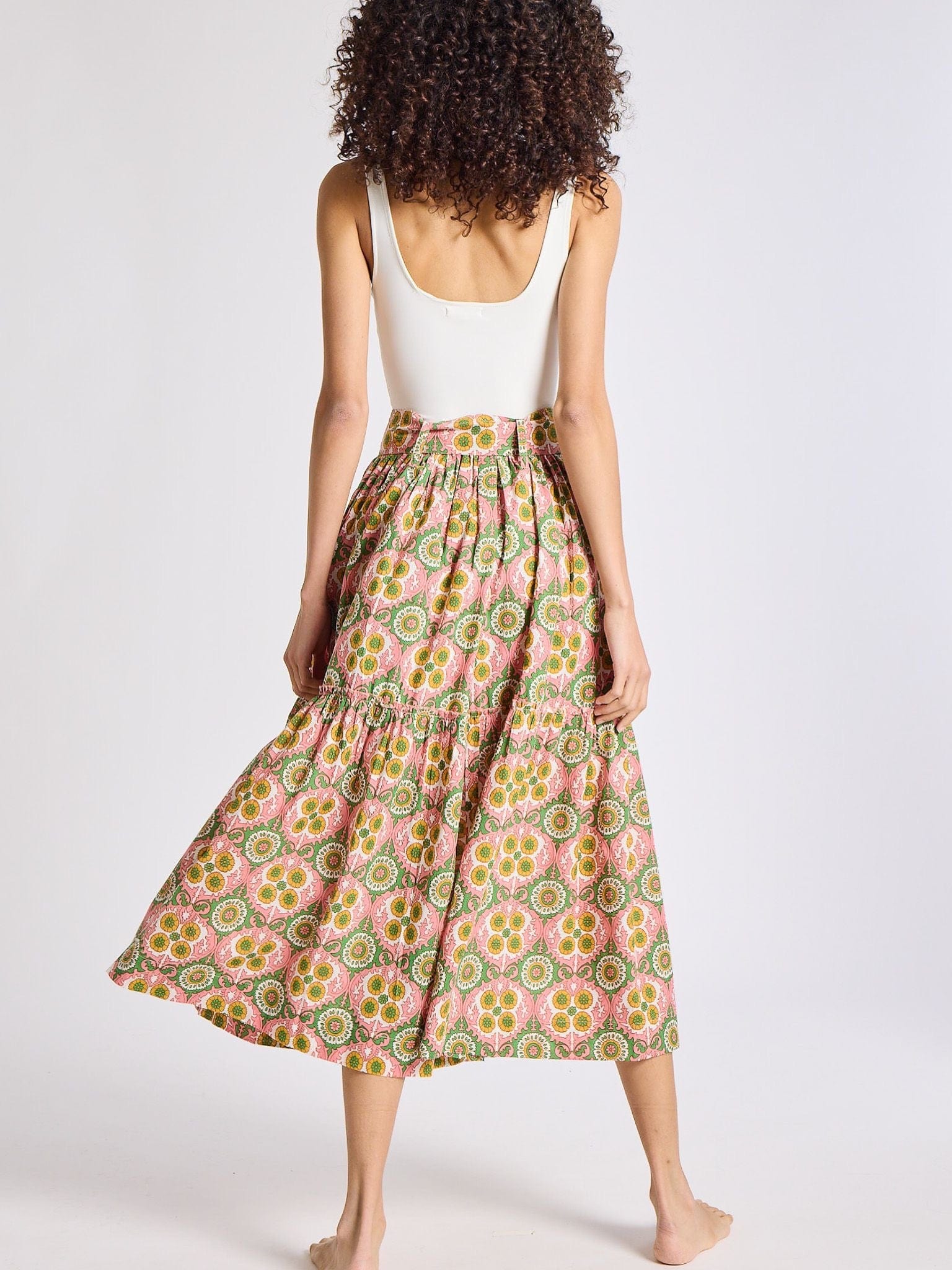 Françoise Skirt in Yucatan