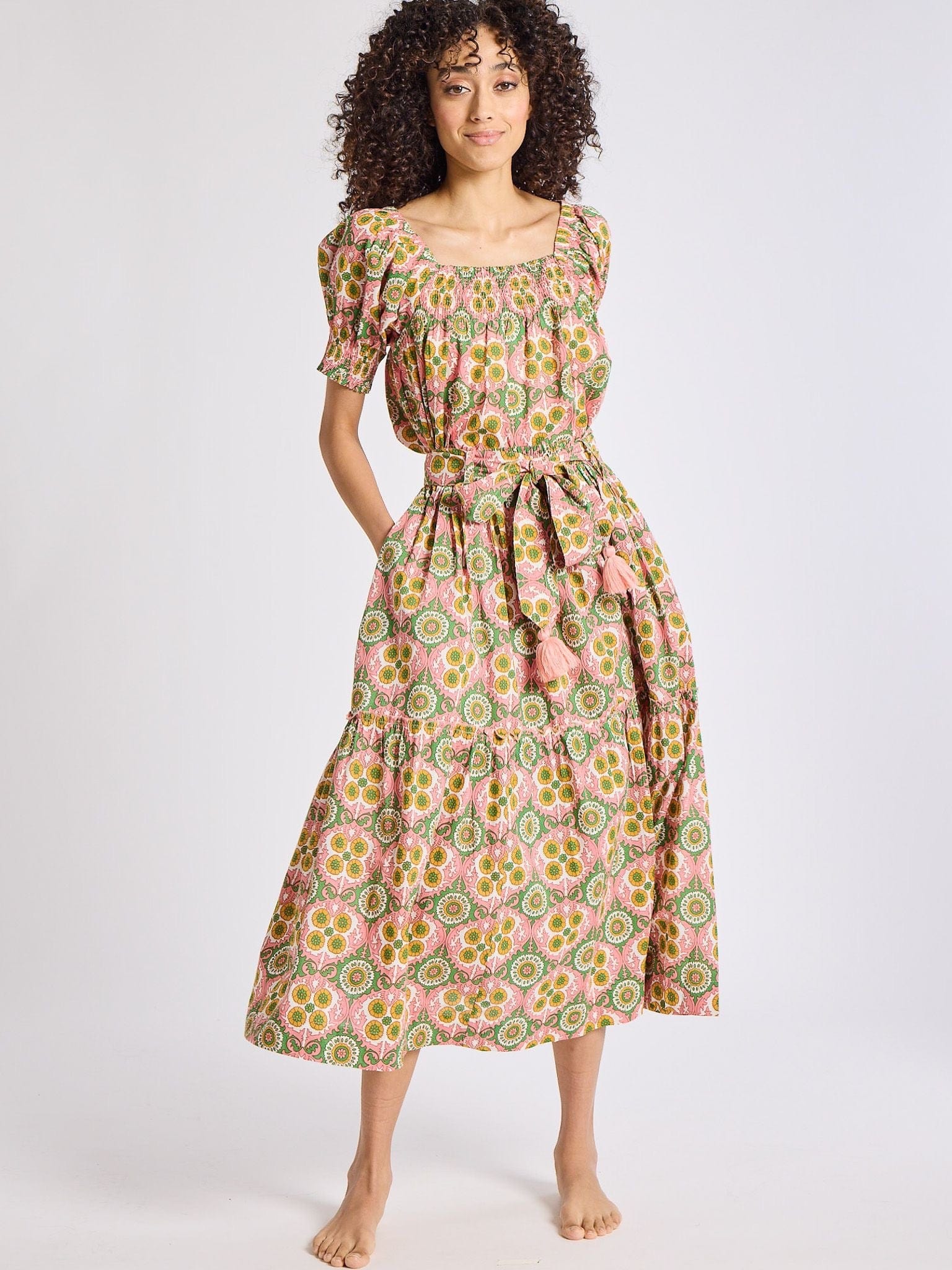 Françoise Skirt in Yucatan