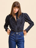 Jolie Top in Black