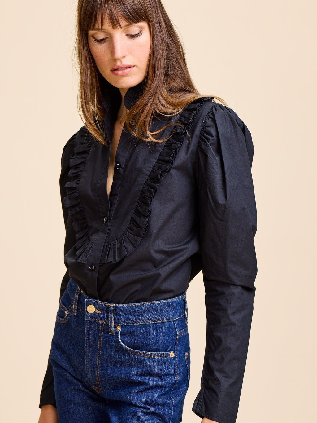 Jolie Top in Black