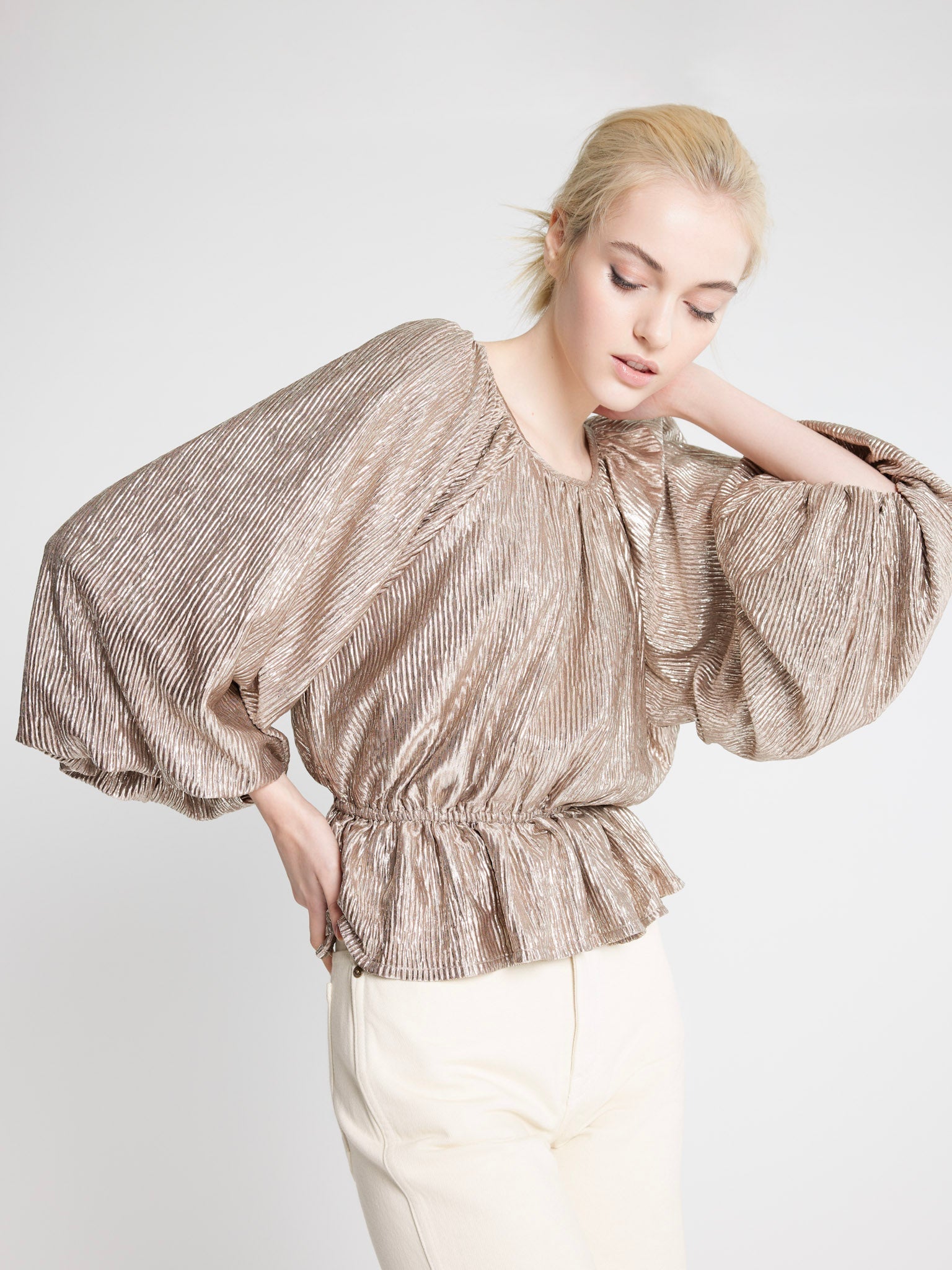 Karis Top in Lux