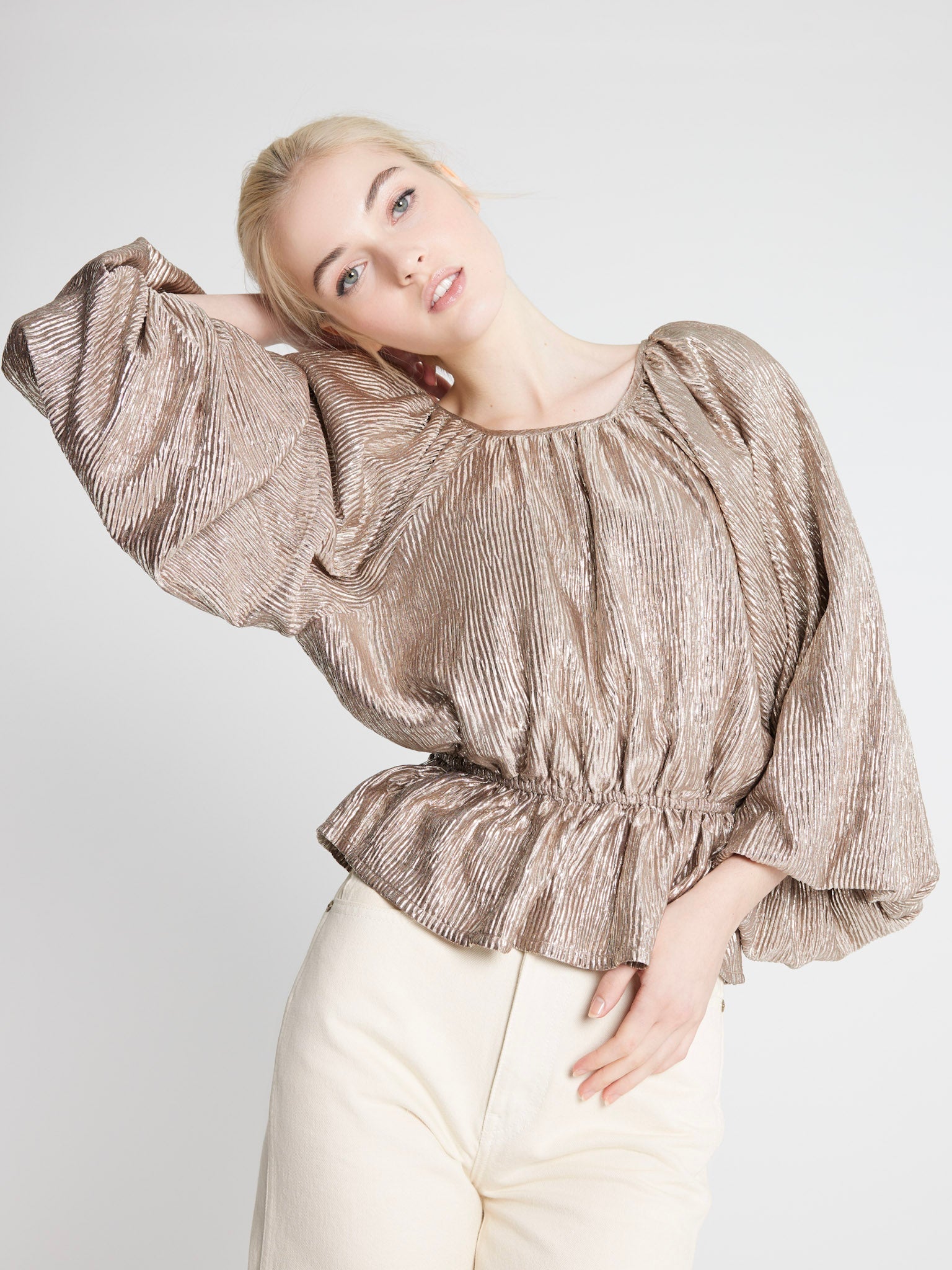 Karis Top in Lux
