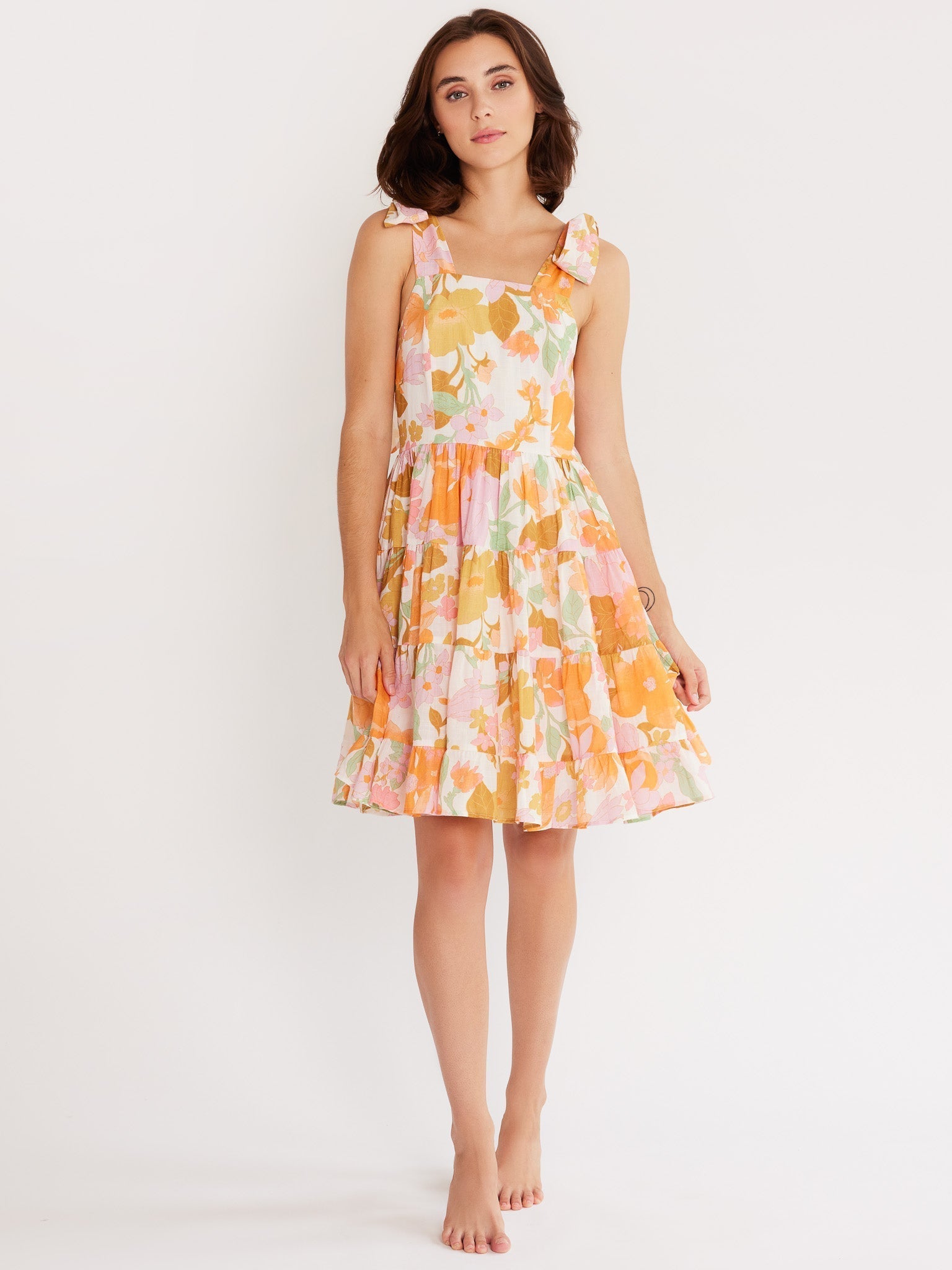 Kiara Dress in Harmony Floral