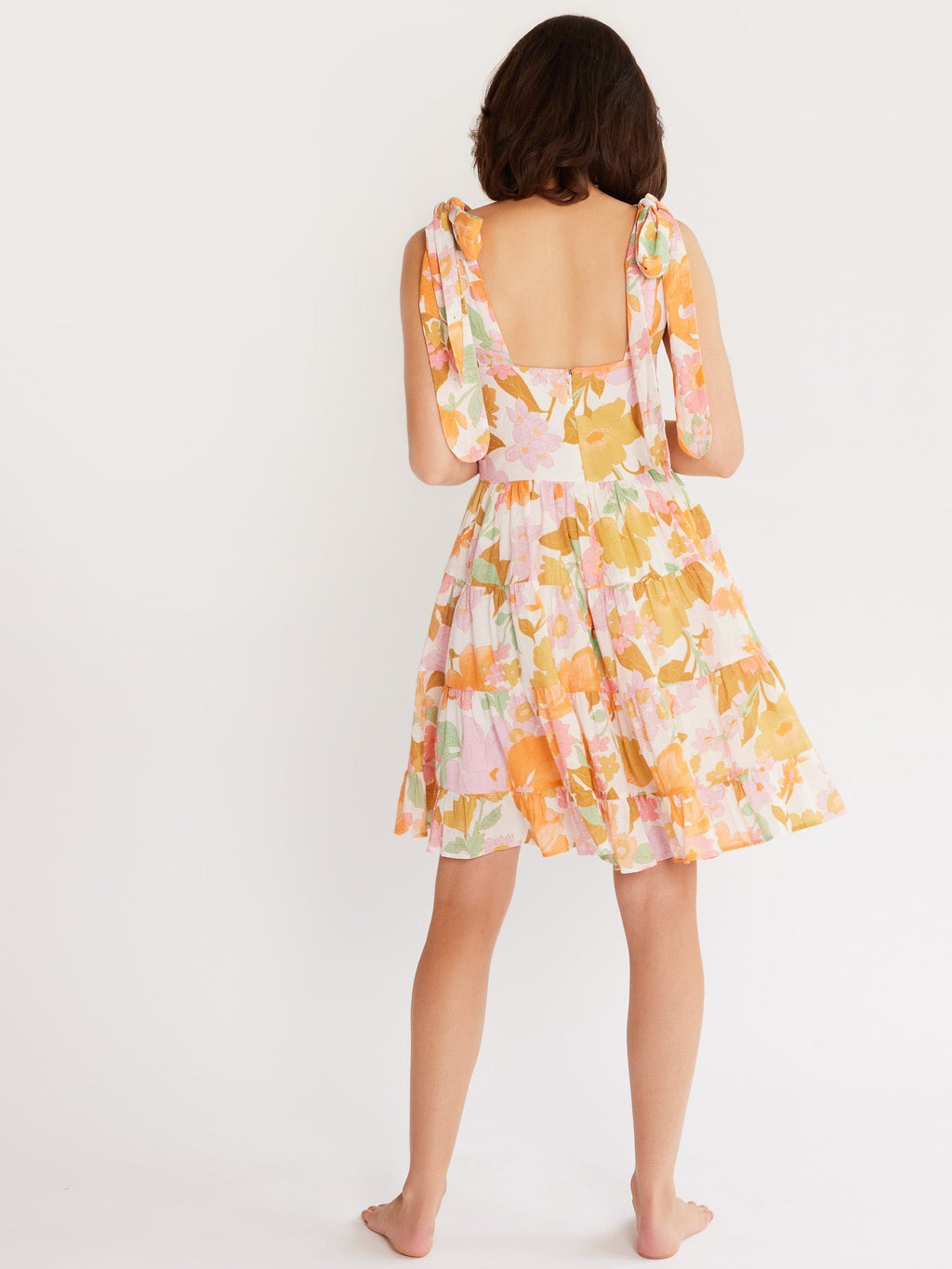 Kiara Dress in Harmony Floral