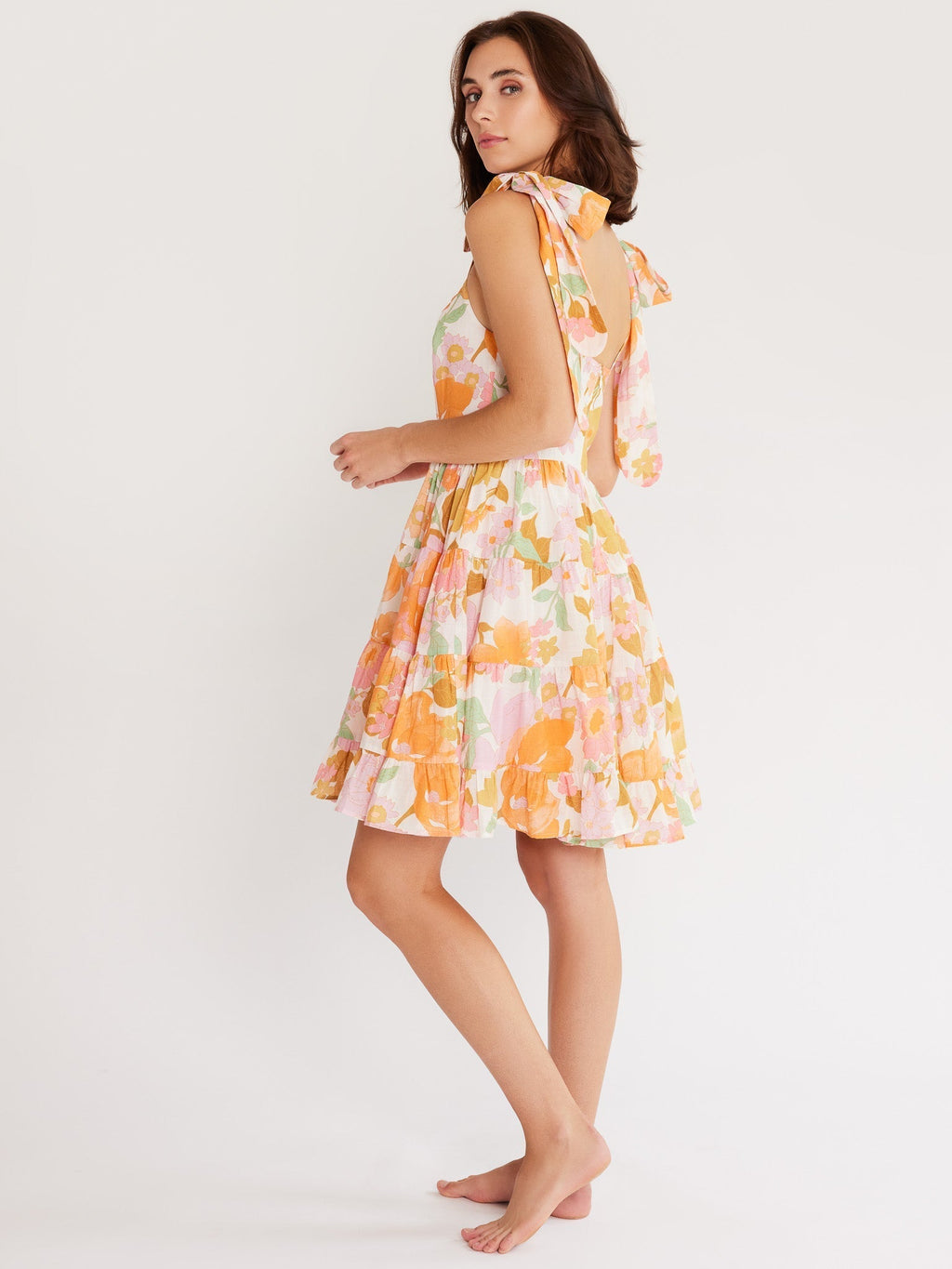 Kiara Dress in Harmony Floral