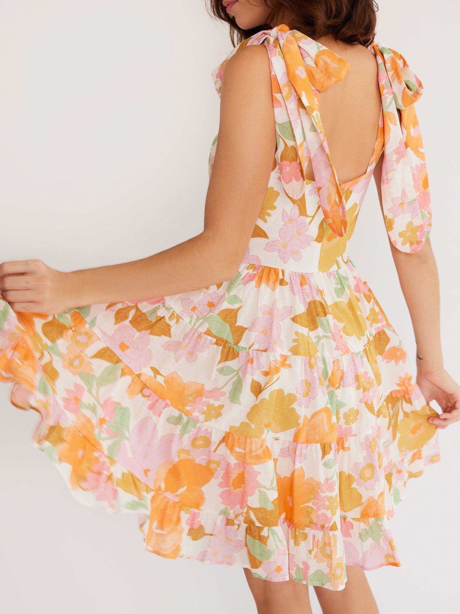 Kiara Dress in Harmony Floral