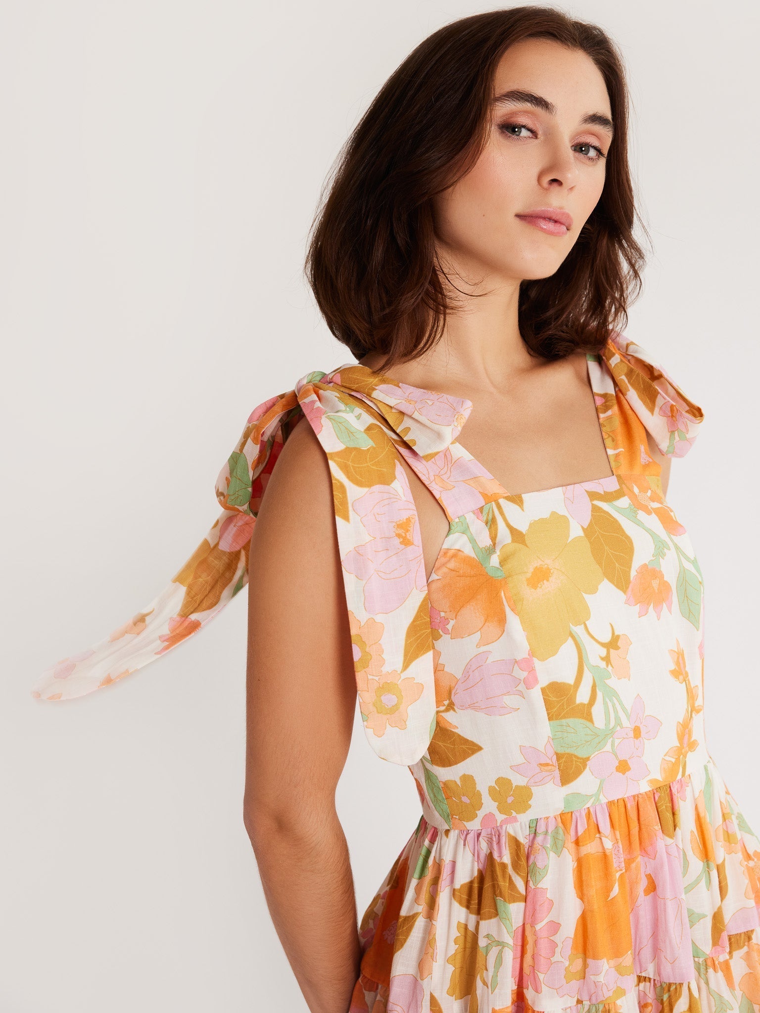 Kiara Dress in Harmony Floral