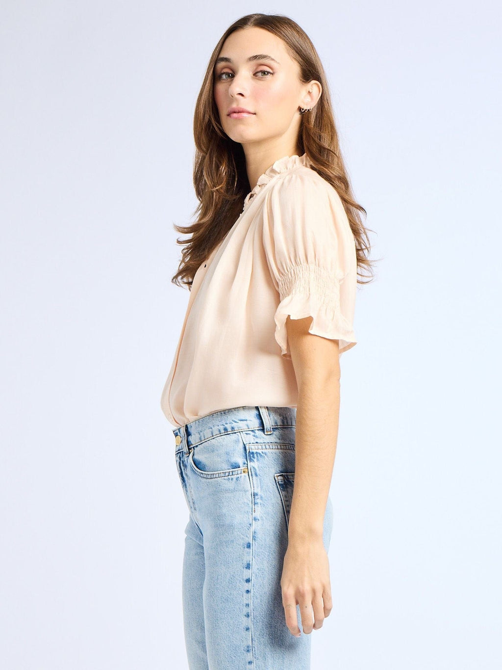 Marnie Top in Blush