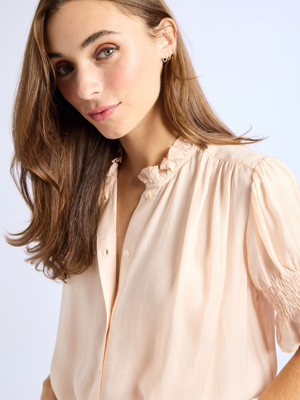 Marnie Top in Blush