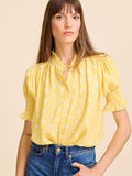 Marnie Top in Snapdragon