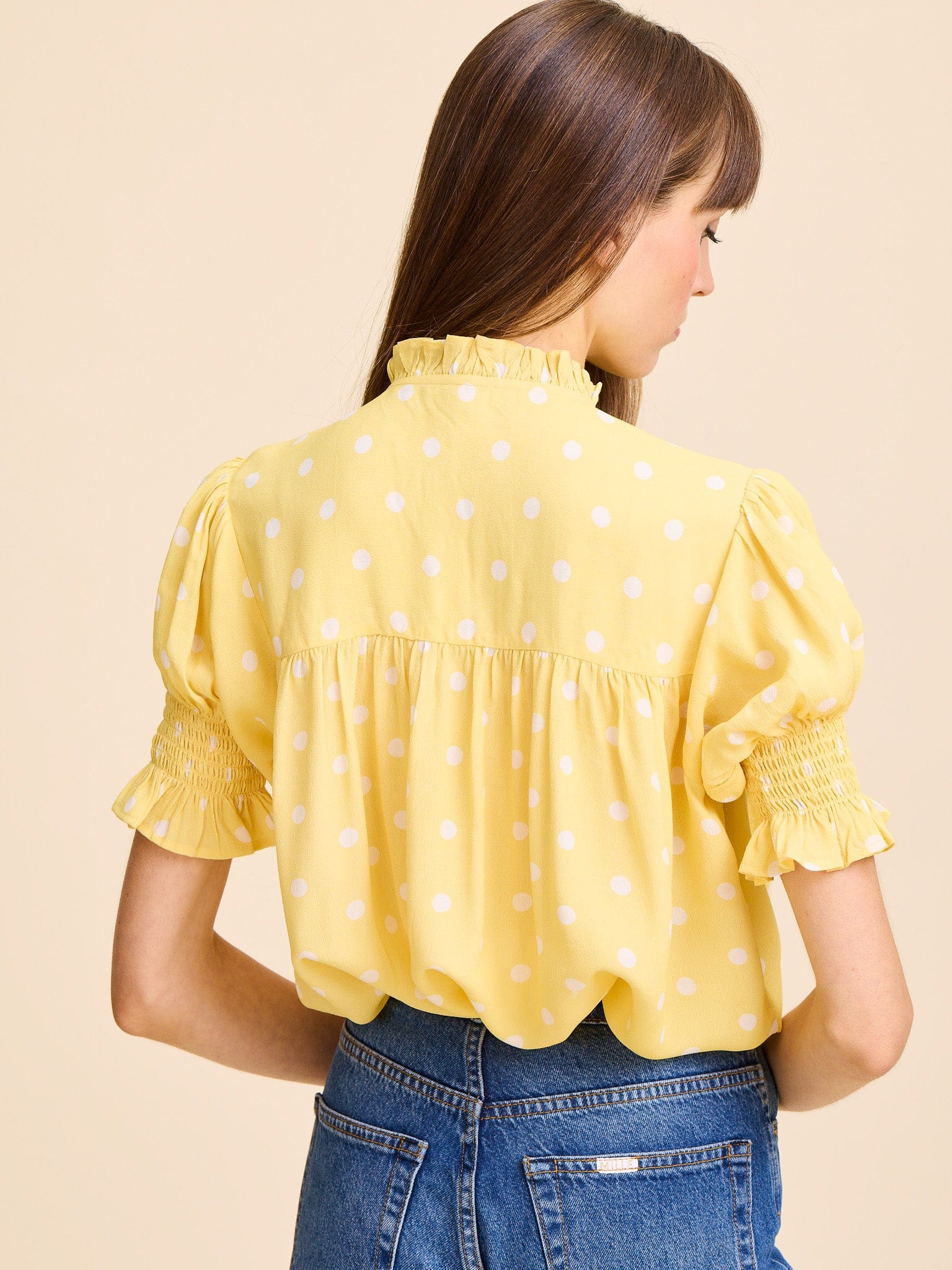 Marnie Top in Snapdragon
