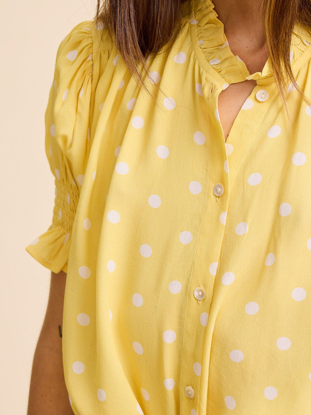 Marnie Top in Snapdragon