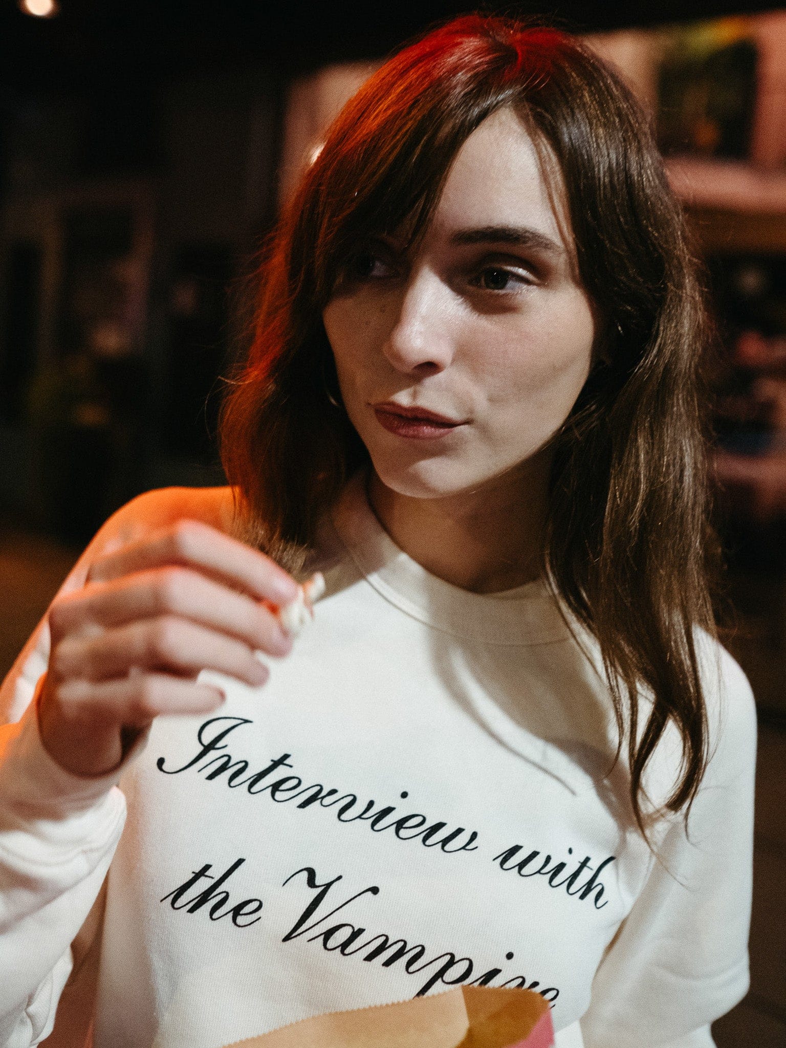 MILLE MOVIE CLUB Interview with the Vampire Sweatshirt