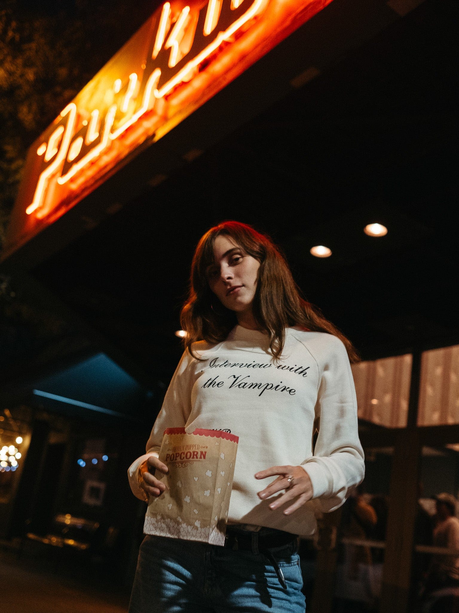 MILLE MOVIE CLUB Interview with the Vampire Sweatshirt