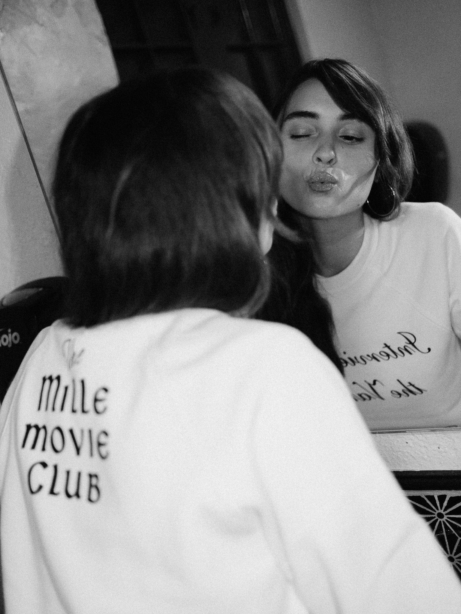 MILLE MOVIE CLUB Interview with the Vampire Sweatshirt