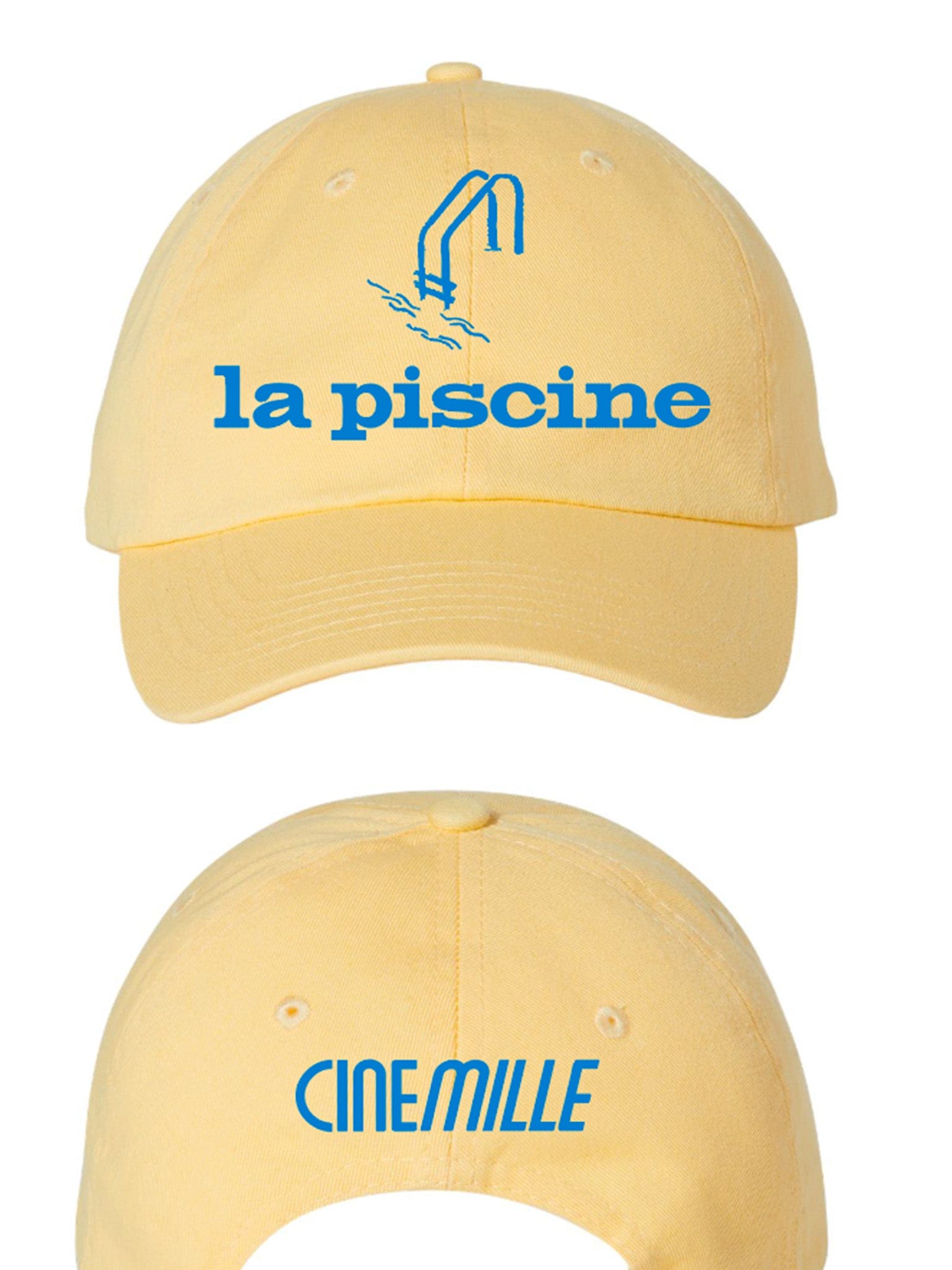 MILLE MOVIE CLUB La Piscine Hat