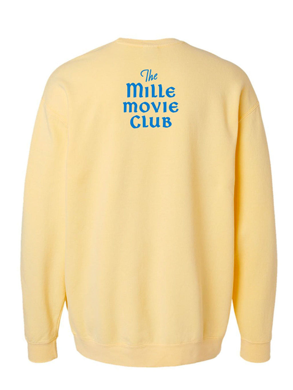MILLE MOVIE CLUB La Piscine Sweatshirt