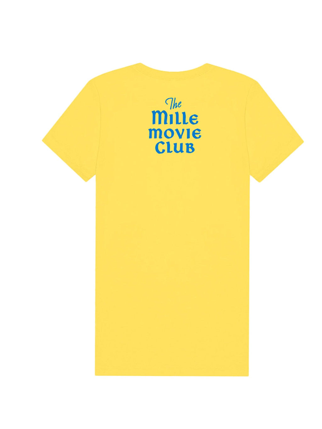 MILLE MOVIE CLUB La Piscine Tee