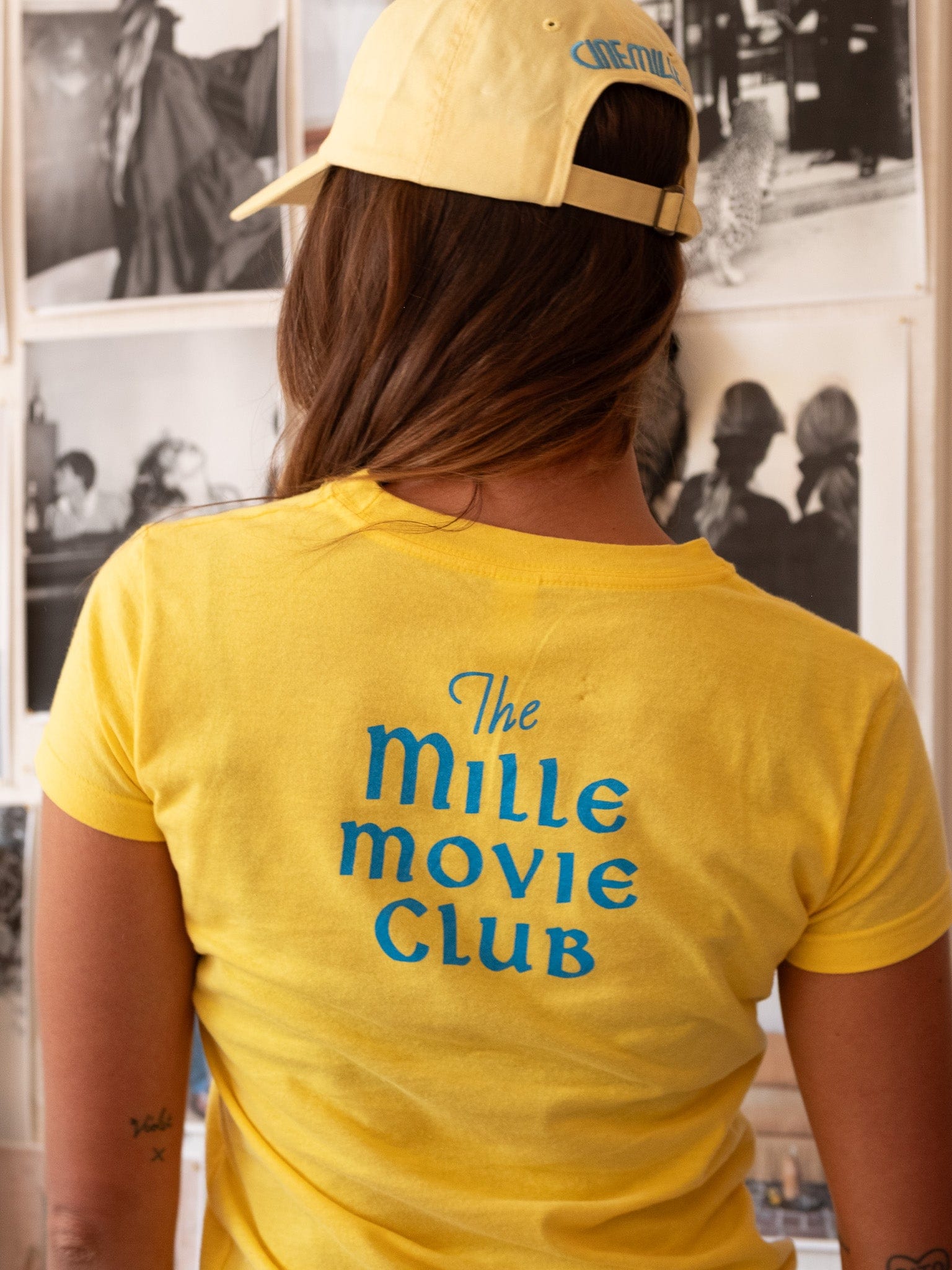 MILLE MOVIE CLUB La Piscine Hat