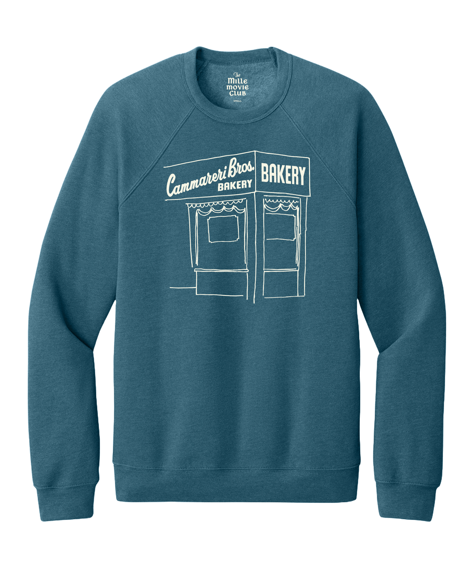 MILLE MOVIE CLUB Moonstruck Sweatshirt