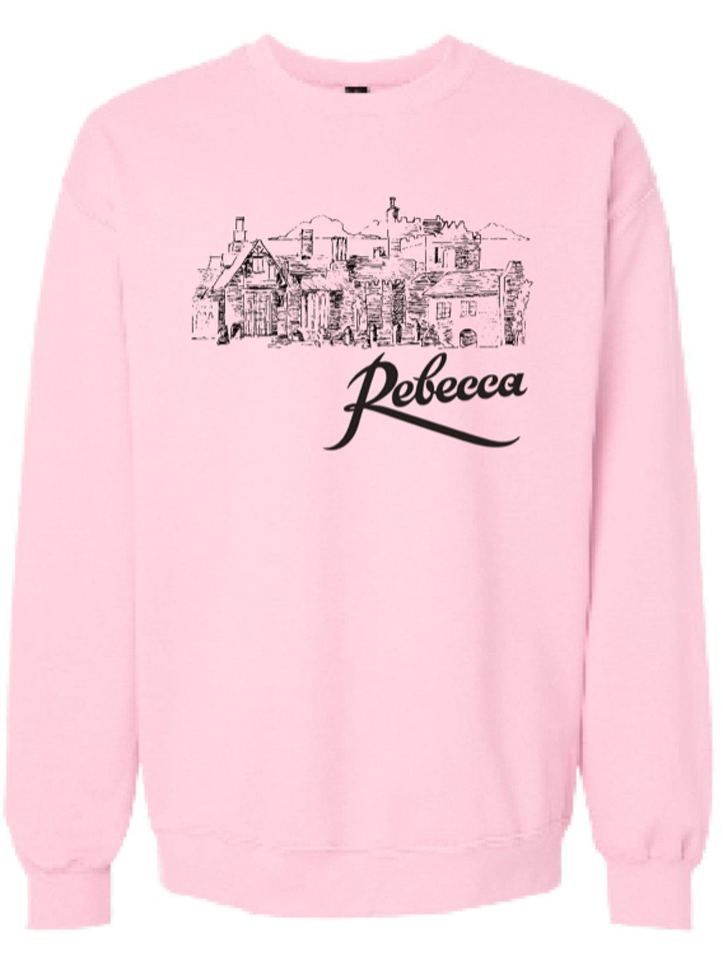 MILLE MOVIE CLUB Rebecca Sweatshirt