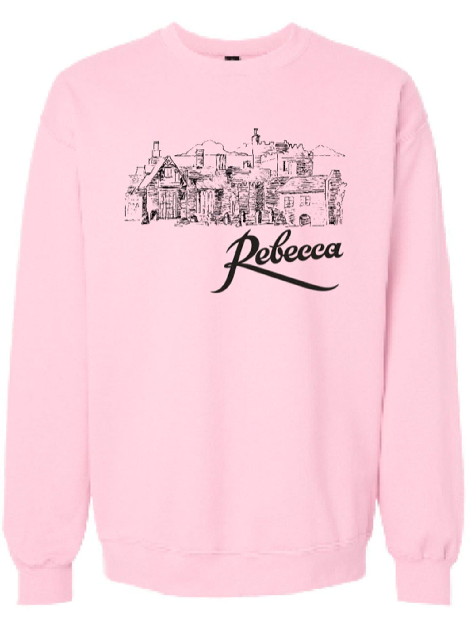 MILLE MOVIE CLUB Rebecca Sweatshirt