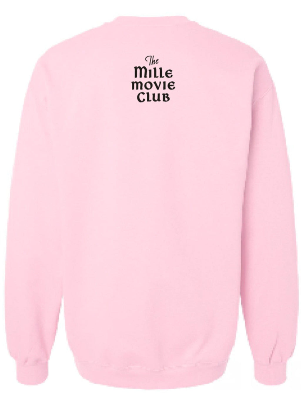 MILLE MOVIE CLUB Rebecca Sweatshirt