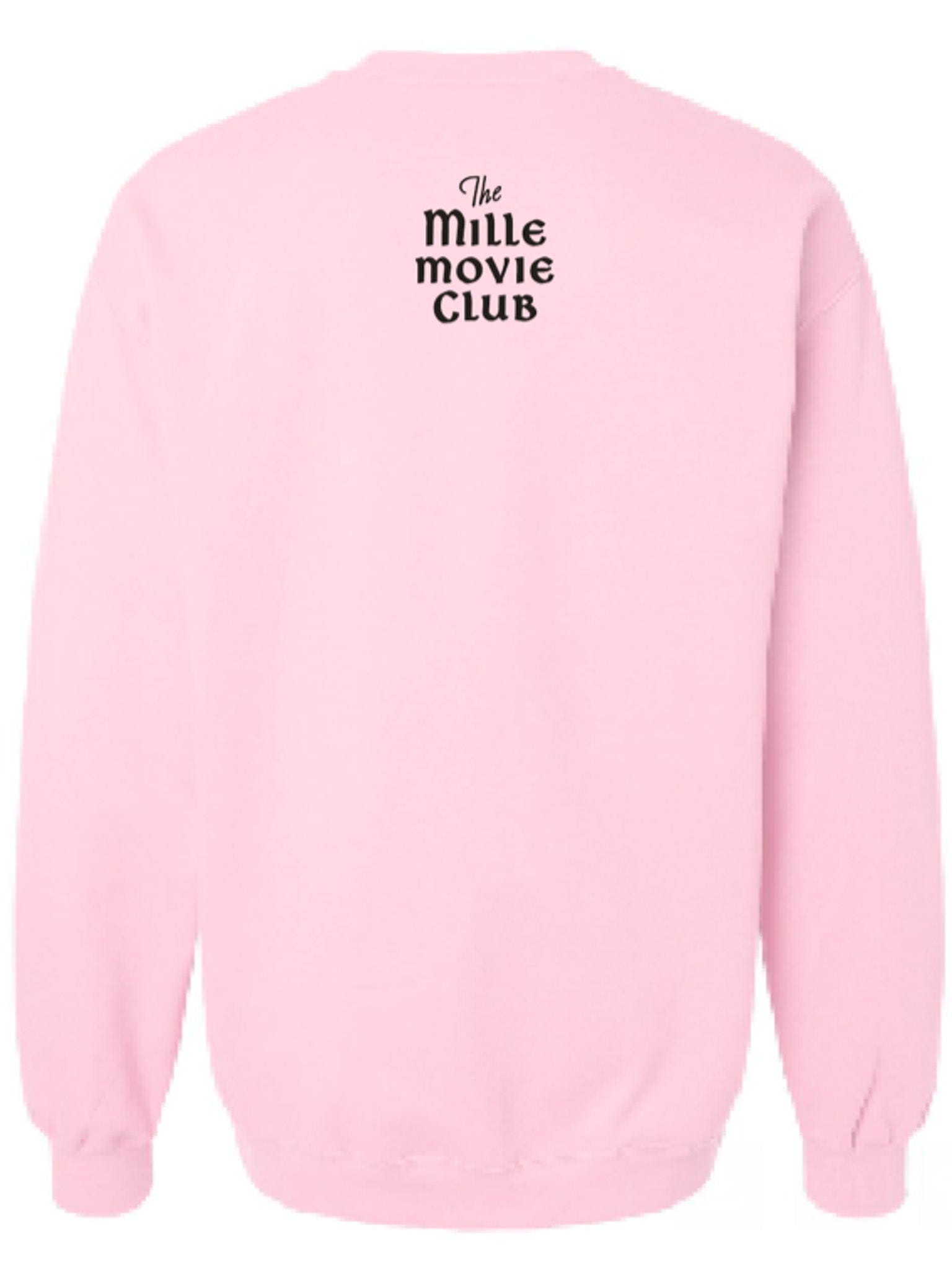 MILLE MOVIE CLUB Rebecca Sweatshirt