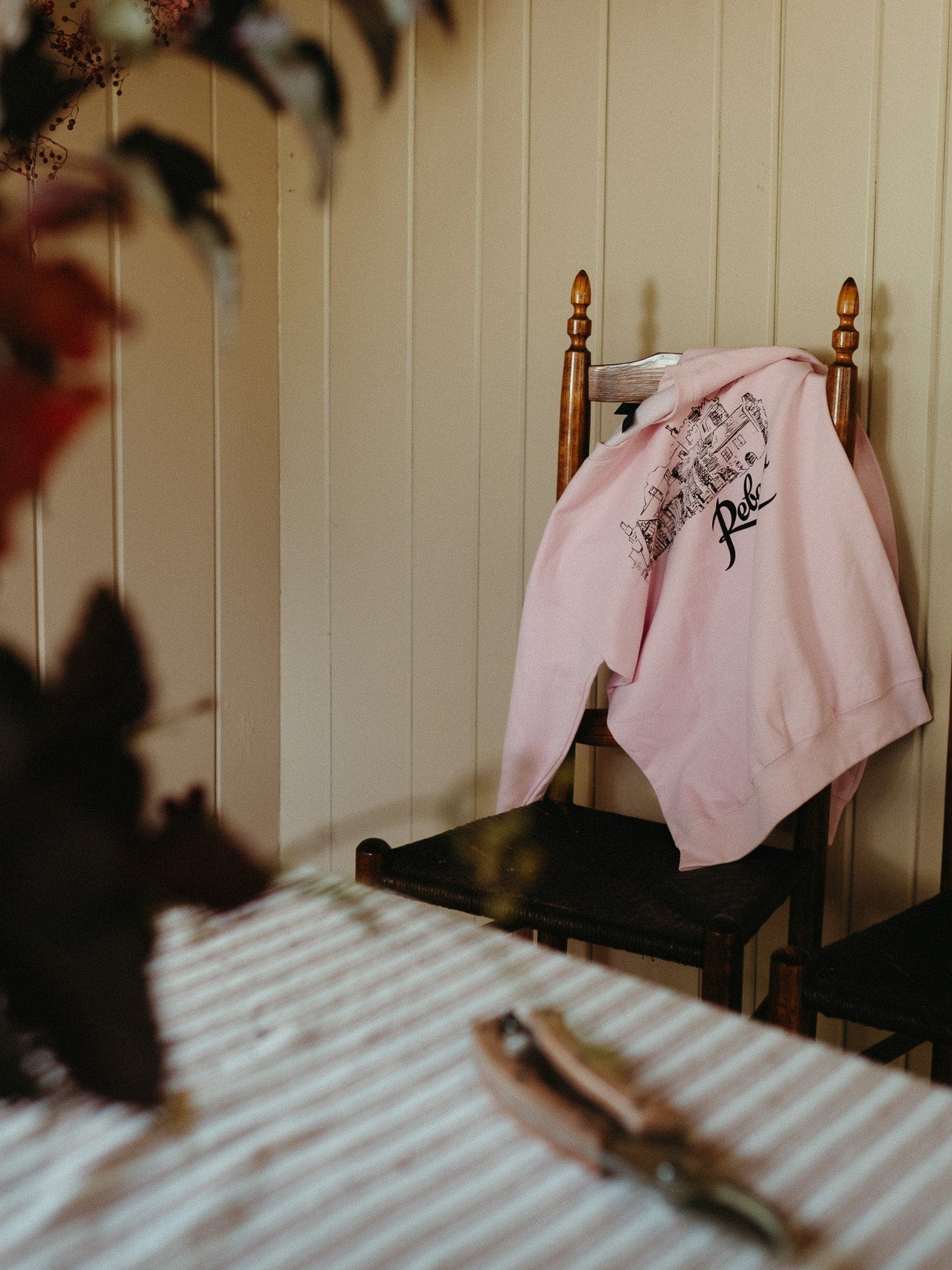 MILLE MOVIE CLUB Rebecca Sweatshirt
