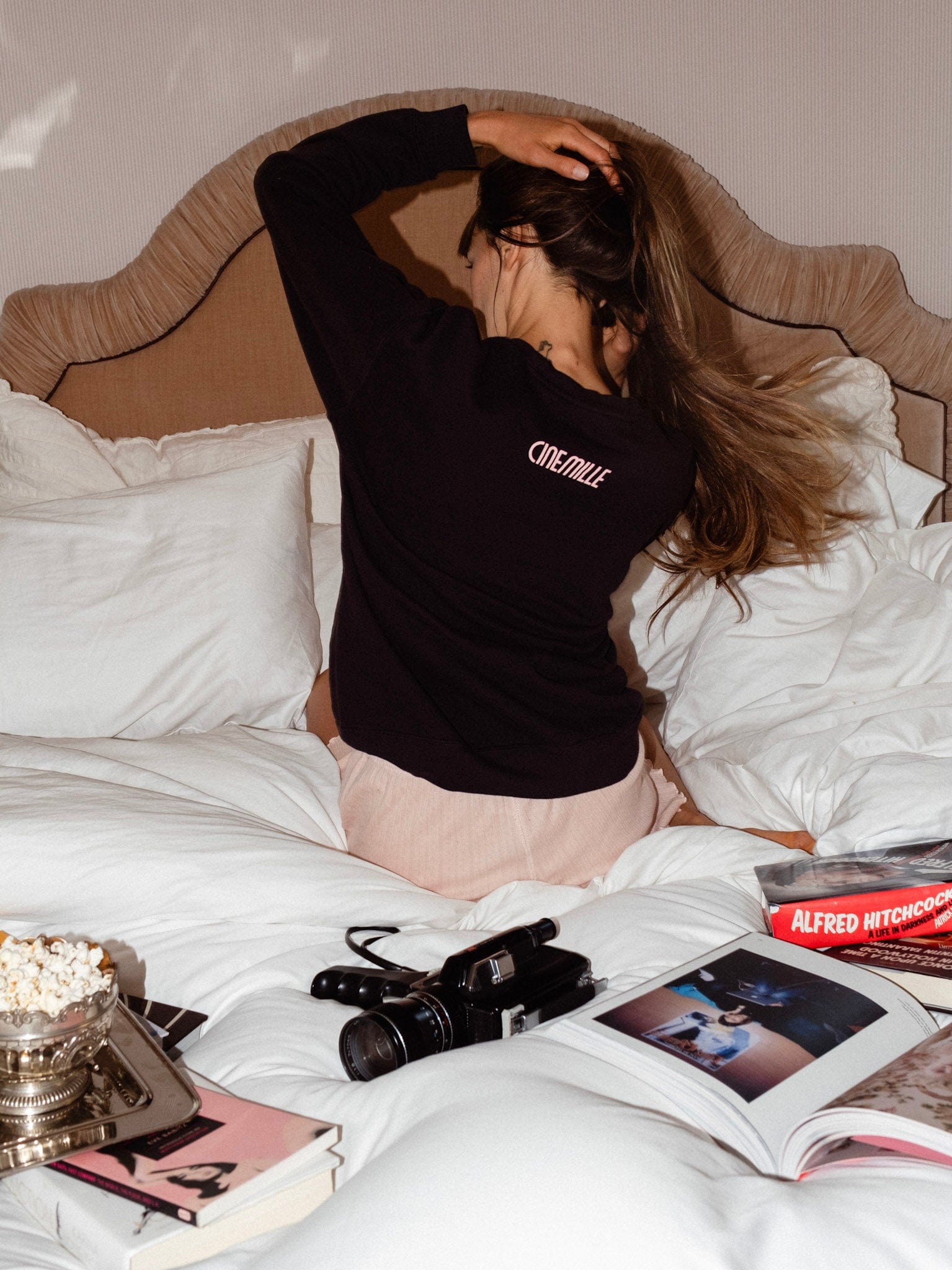 MILLE MOVIE CLUB Sweatshirt