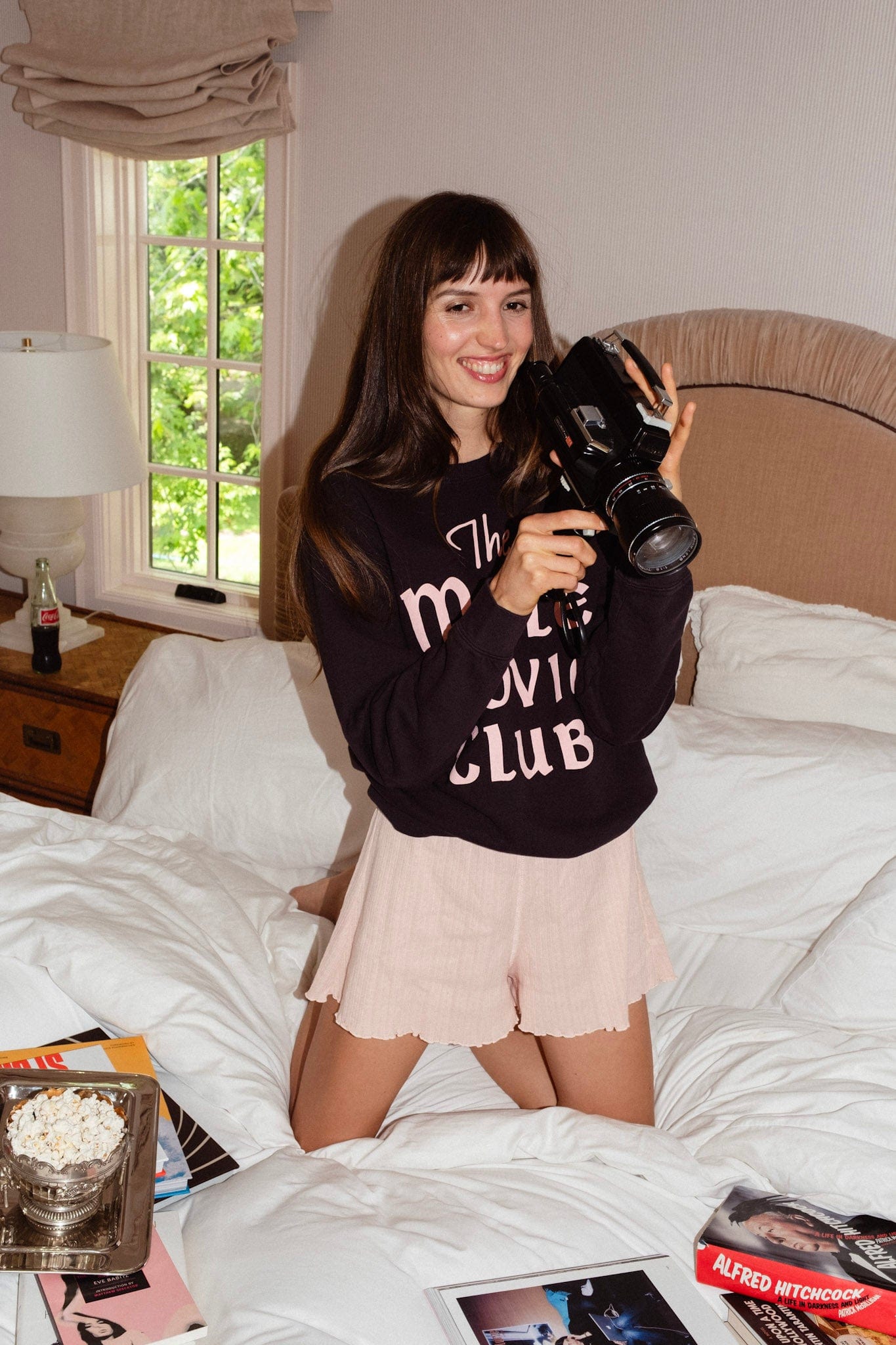 MILLE MOVIE CLUB Sweatshirt