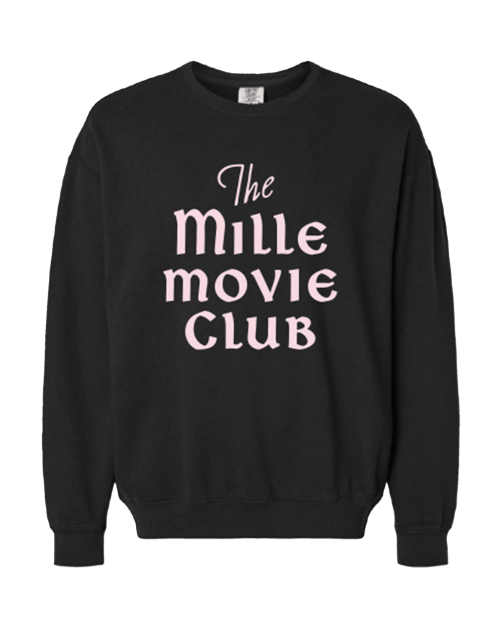 MILLE MOVIE CLUB Tee