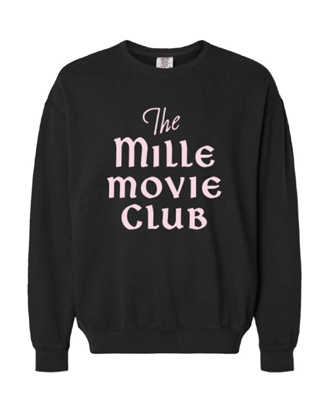 MILLE MOVIE CLUB Tee