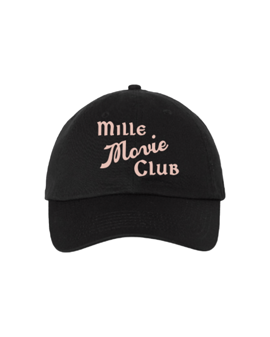 MILLE MOVIE CLUB Hat
