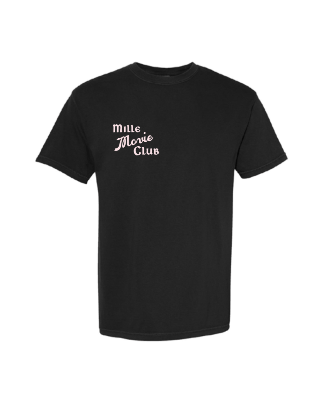 MILLE MOVIE CLUB Tee