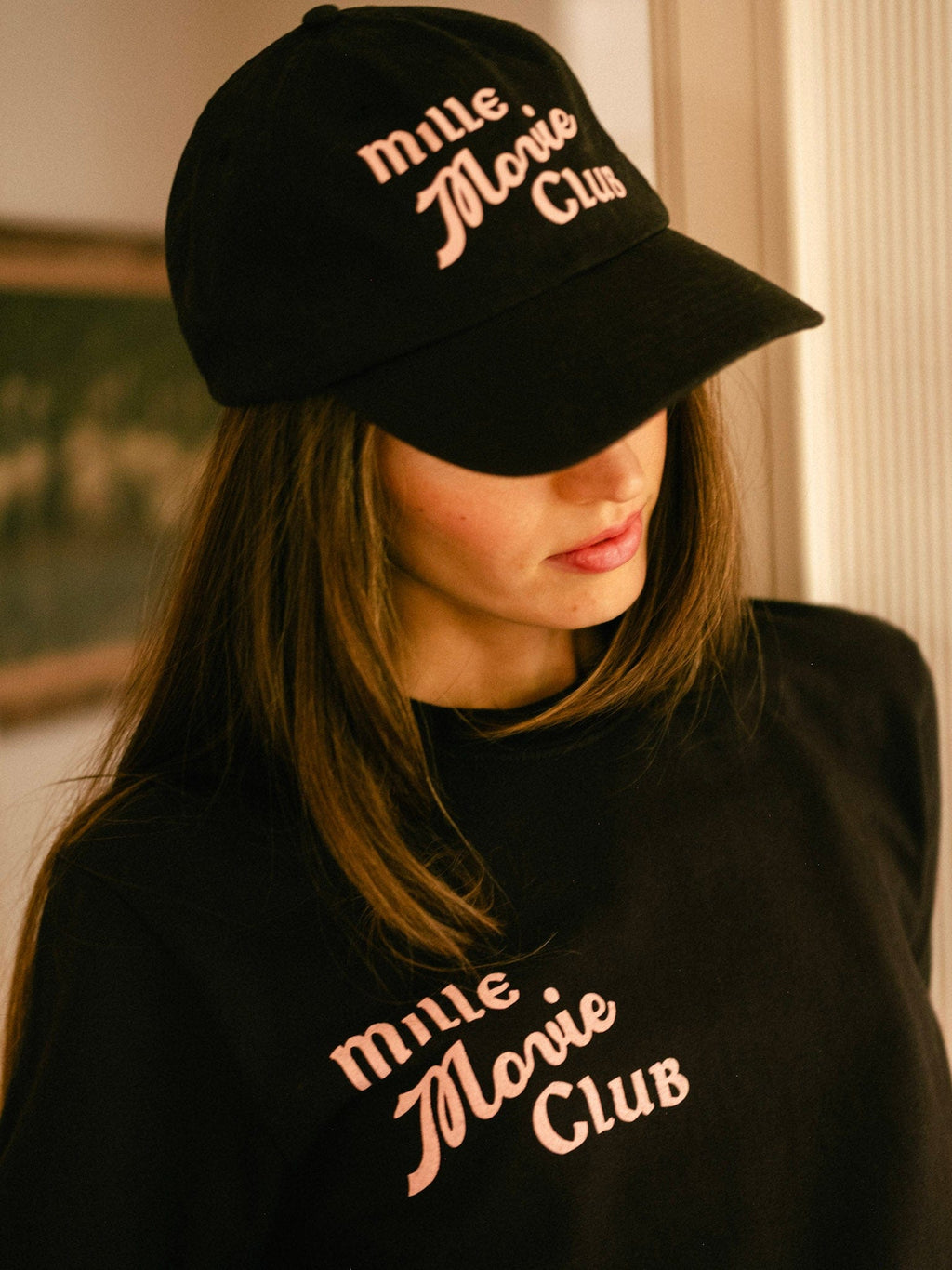 MILLE MOVIE CLUB Tee