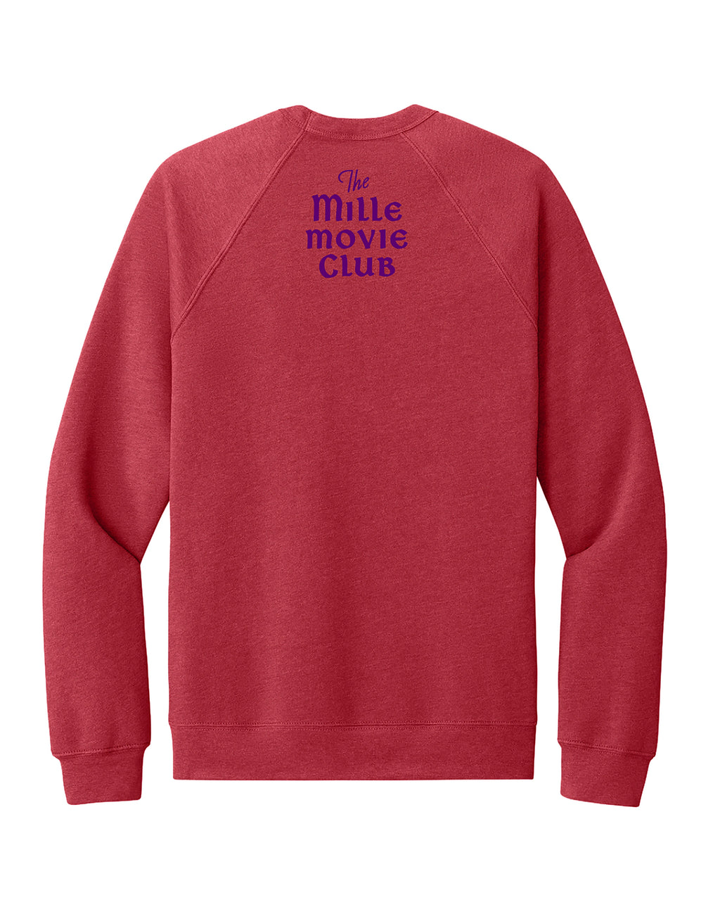 MILLE MOVIE CLUB The Umbrellas of Cherbourg Sweatshirt