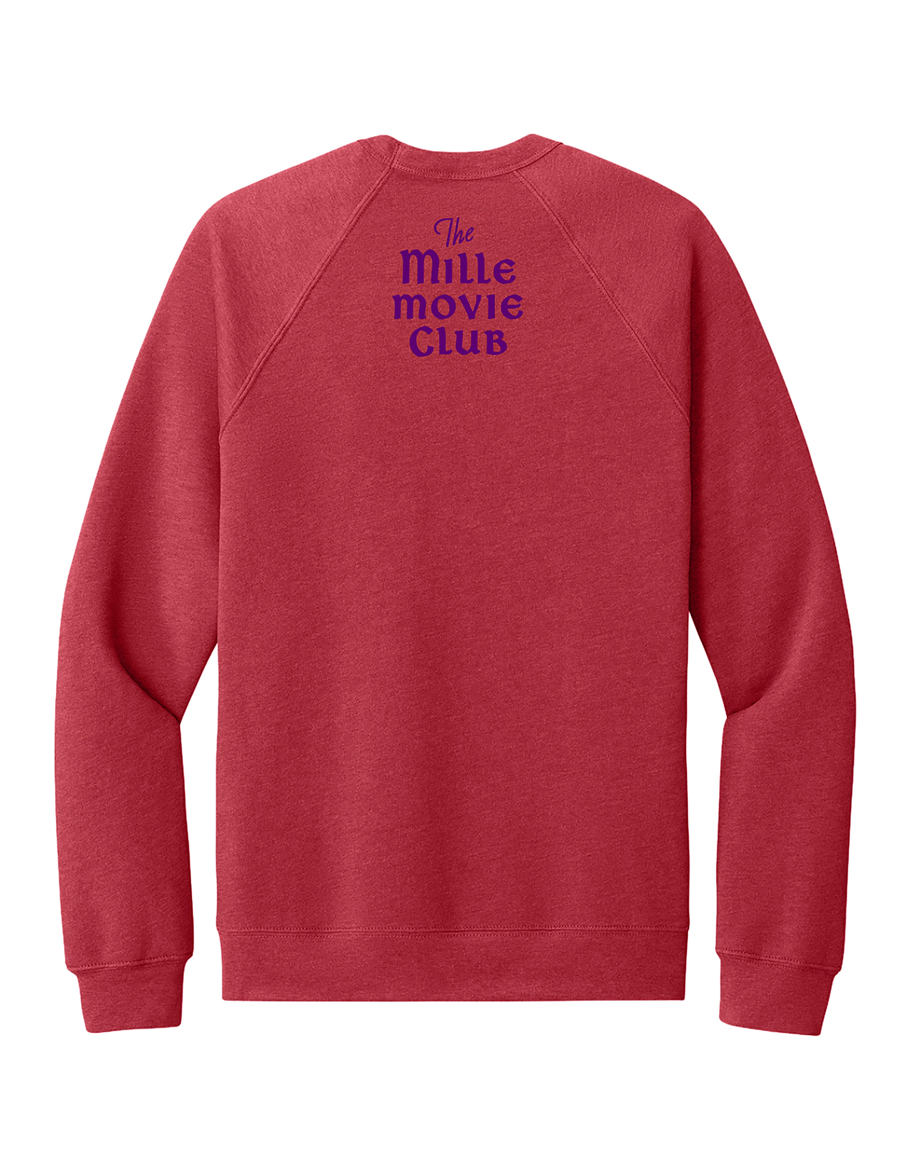 MILLE MOVIE CLUB The Umbrellas of Cherbourg Sweatshirt