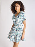 Rowan Skirt in Athens Print
