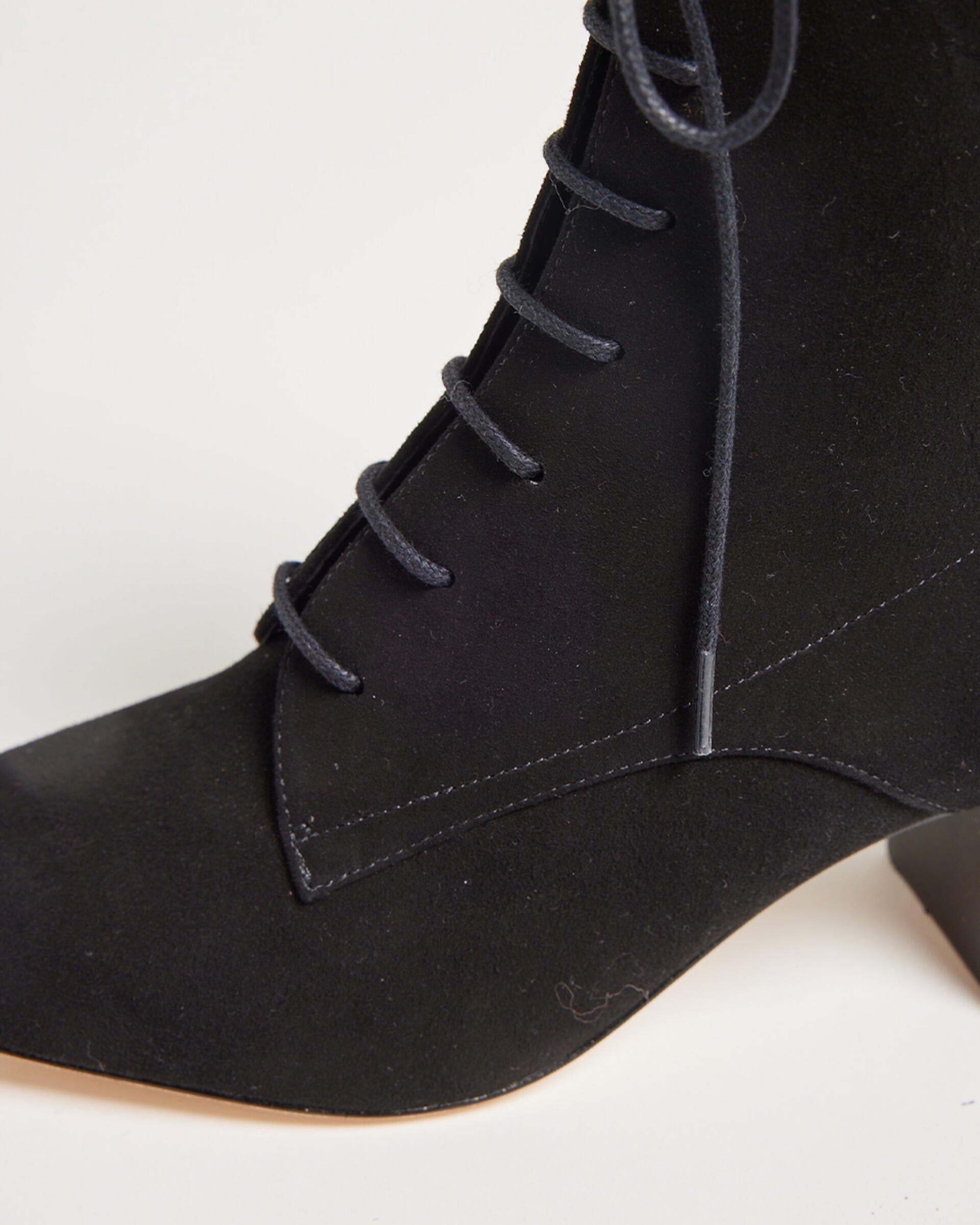 Natasha Boot in Black
