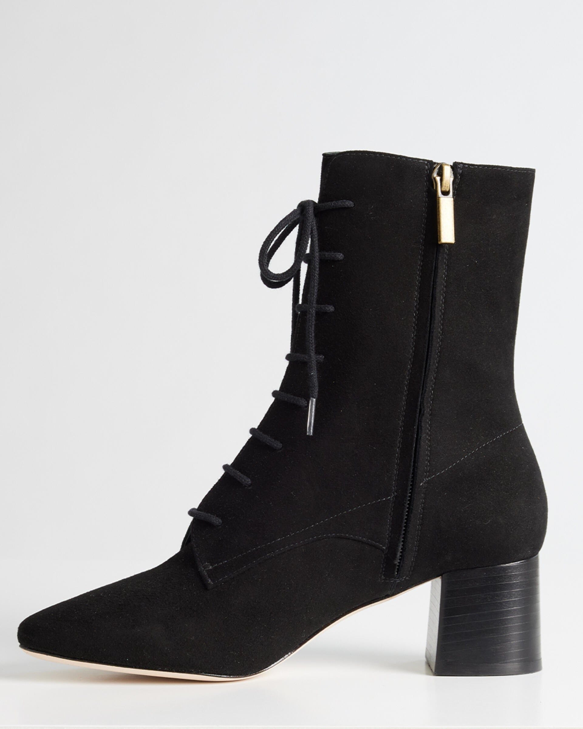 Natasha Boot in Black